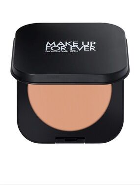 MAKE UP FOR EVER Artist Longwear Skin-fusing Matte Powder Bronzer 15 Wild Sand